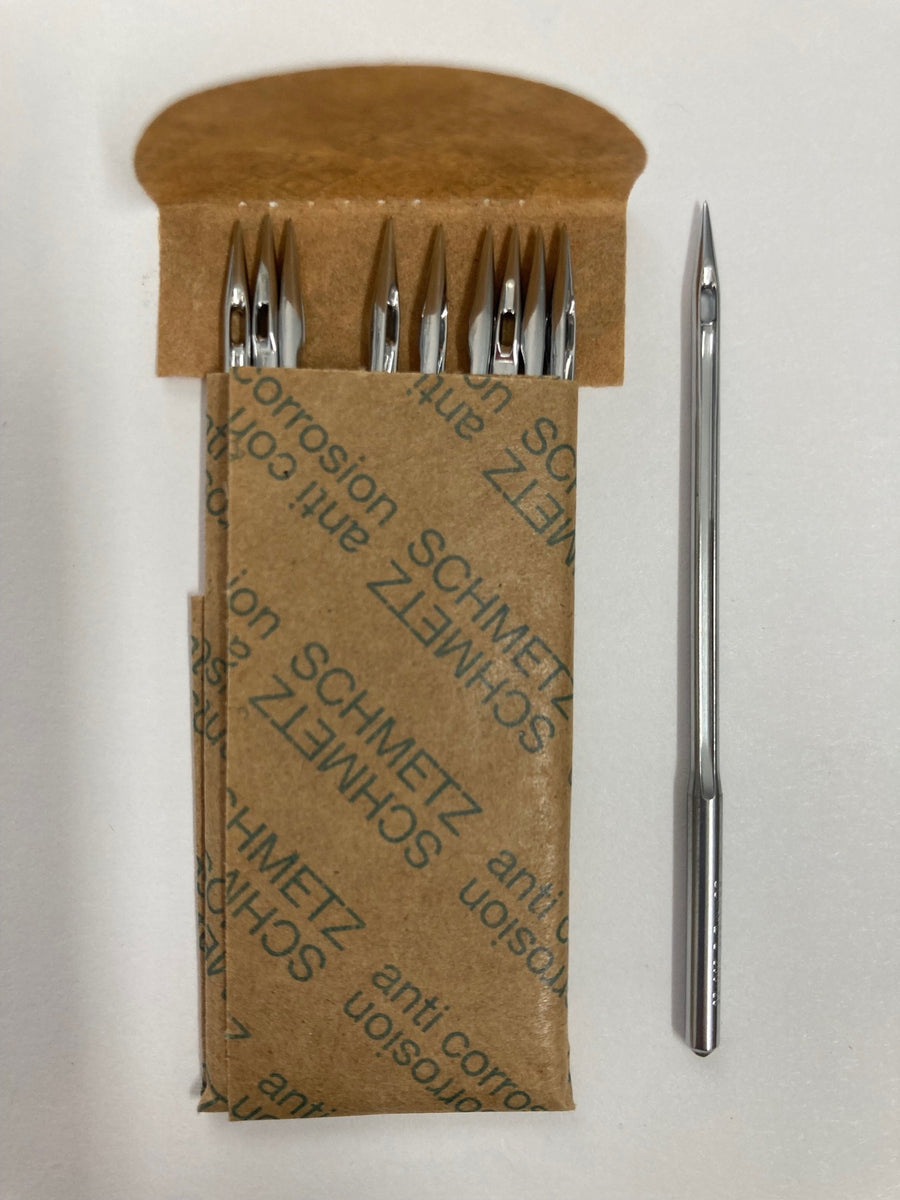 Schmetz Sewing Needles System 328 (R), 428, 214X1 or DDX1, NM 200 Size –  The Captain's Tailor