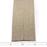 Sunbrella® Facing 2" Linen Tweed 4654 (60 yards)